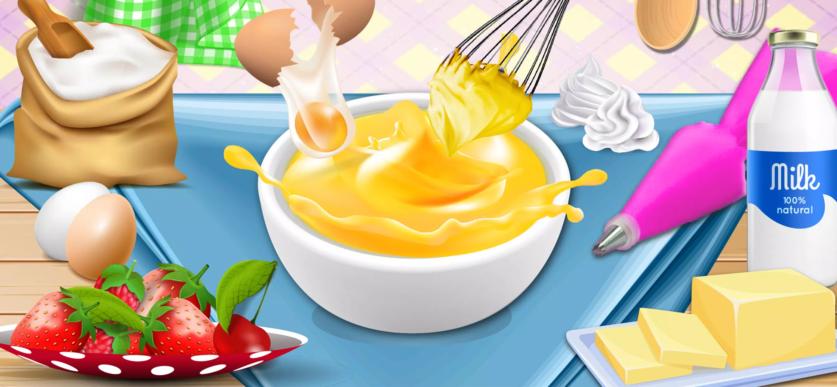 Restaurant Food Cooking Games Screenshots