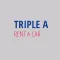 Triple A Rent a Car