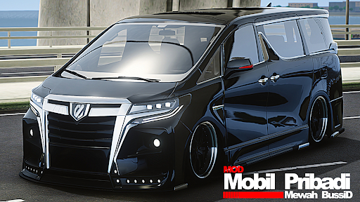 Mod Mobil Pribadi Mewah Bussid Screenshots