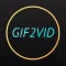 GIF 2 Video - Convert GIF to Video