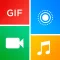 Live Layout for Live Photos, Videos and GIFs