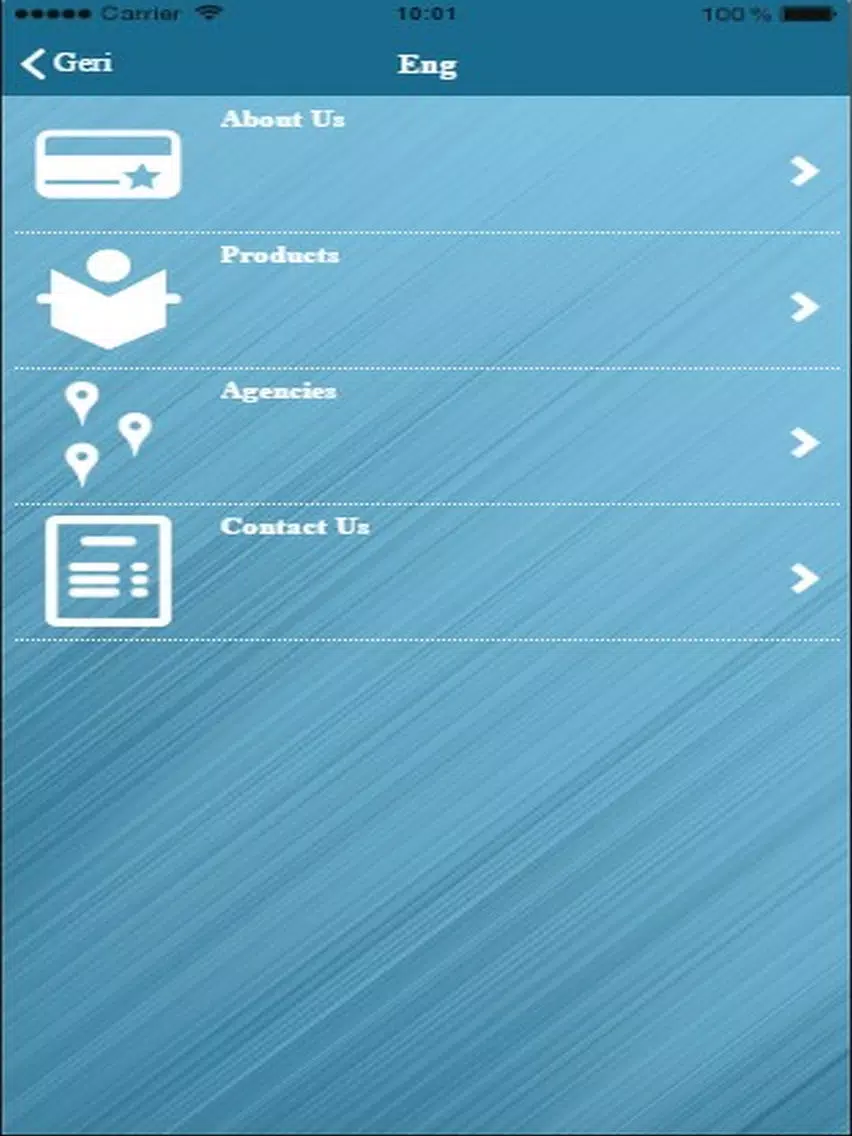 Ataç Makina iPad Screenshots