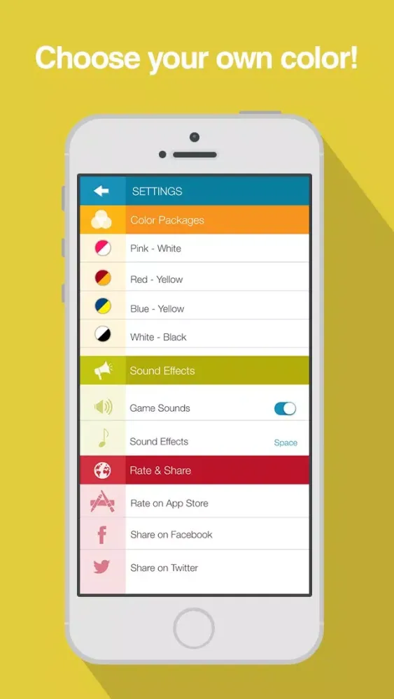 Ảnh chụp màn hình của Tap n Go