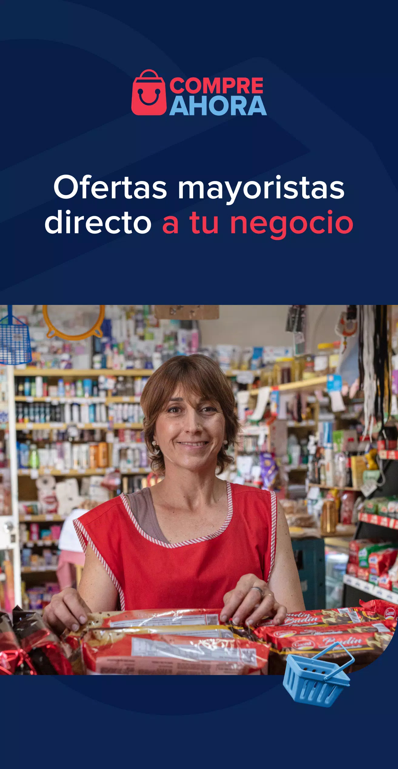 Compre Ahora Argentina Screenshots