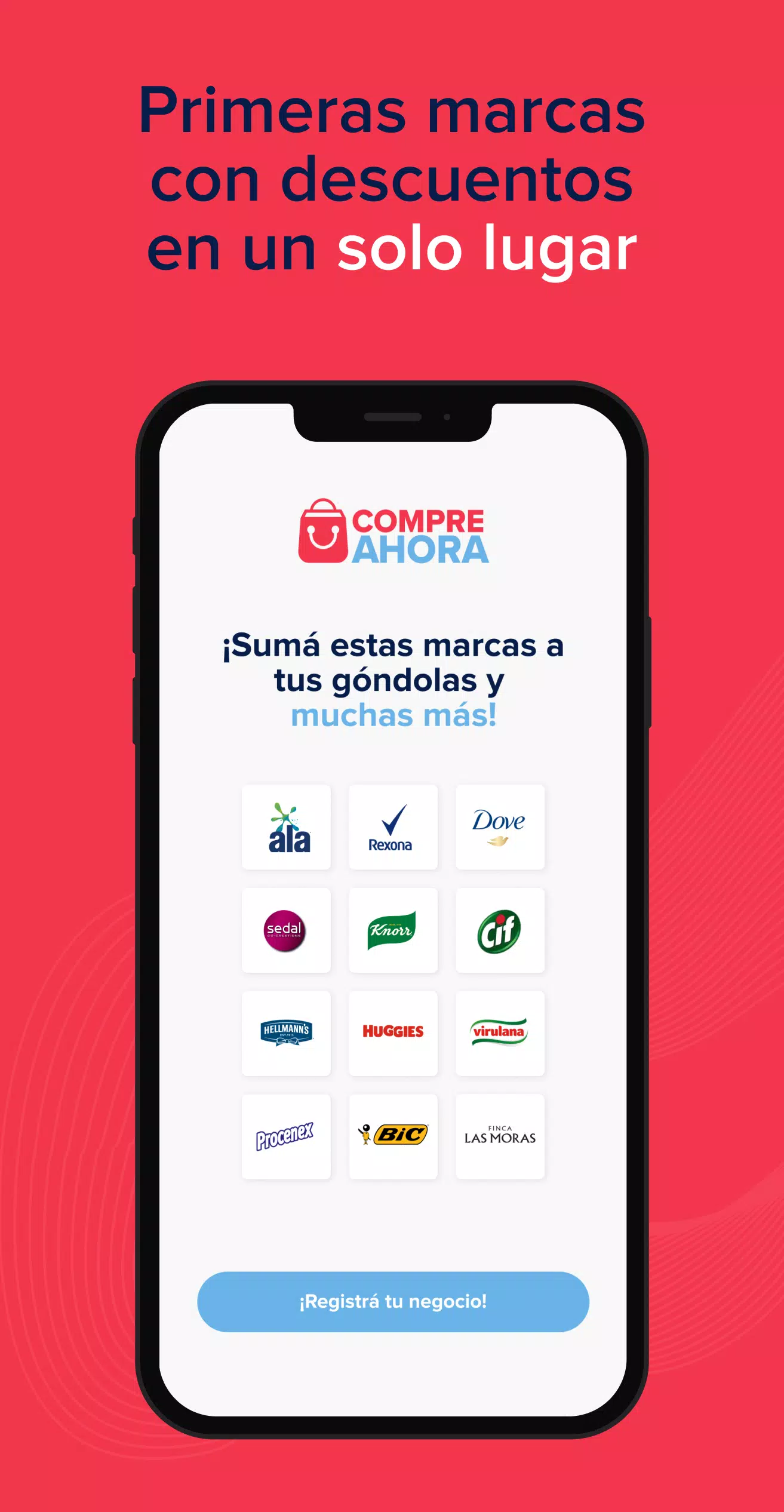 Compre Ahora Argentina Screenshots