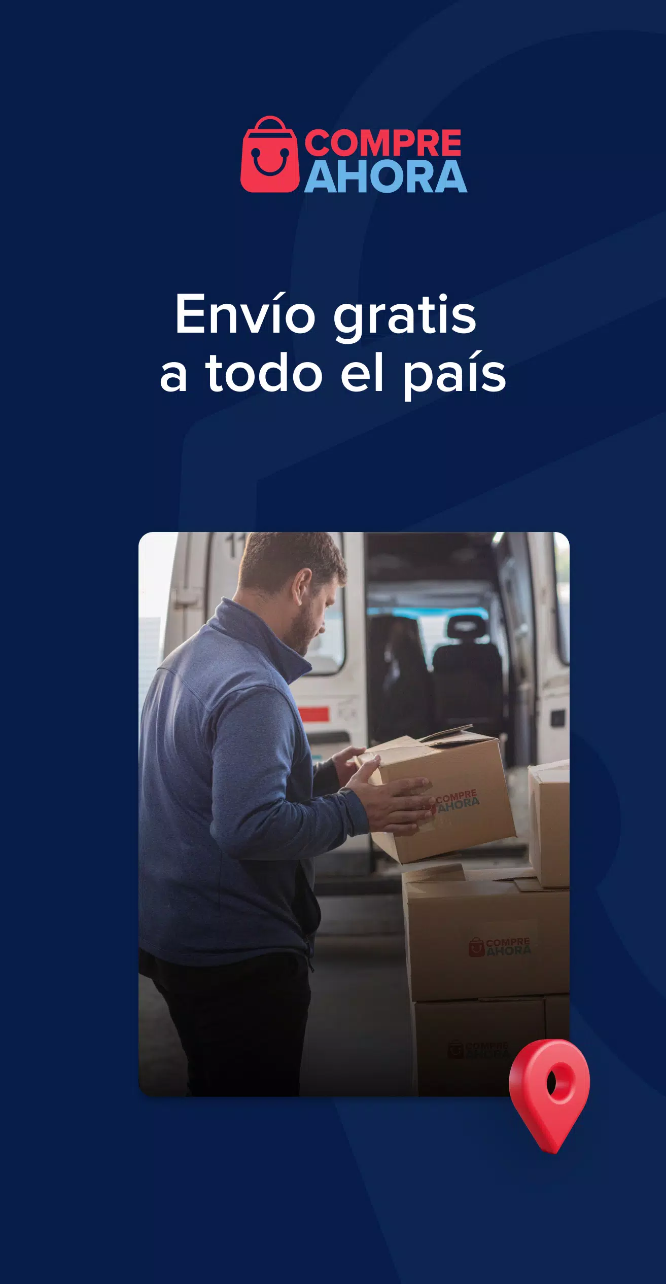 Compre Ahora Argentina Screenshots