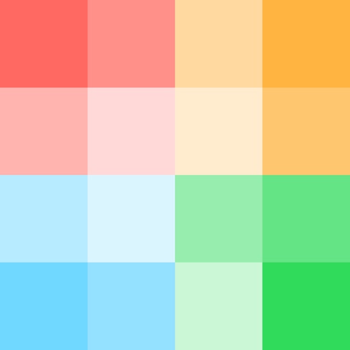 Pixel Me - Colour by Numbers Pixel Me - Colour by Numbers