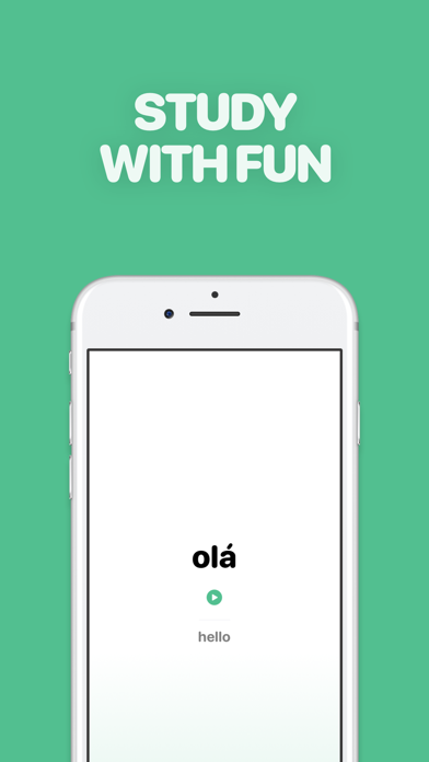 Learn Portuguese - LingoCat Screenshots