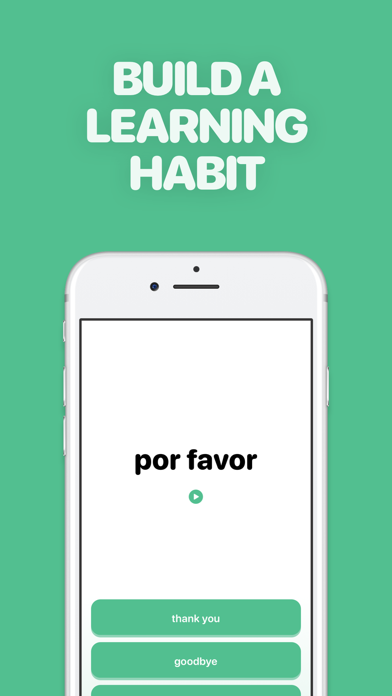 Learn Portuguese - LingoCat Screenshots