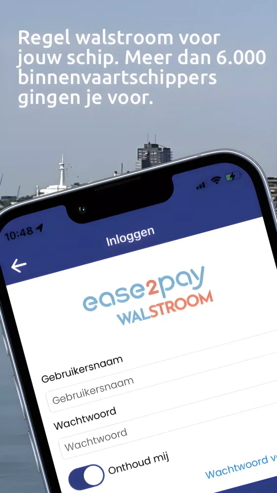 Ease2pay Walstroom Screenshots
