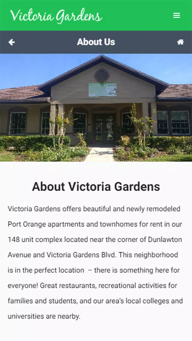 Victoria Gardens - Port Orange Apartments Screenshots