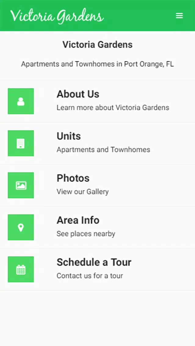 Victoria Gardens - Port Orange Apartments Screenshots