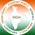 Pan VoterId Card Passport PNR Indian Post