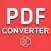 PDF Converter to WORD,JPEG,SVG