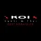 Koi Sushi Thai East Nashville