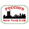 Puccio's New York Deli
