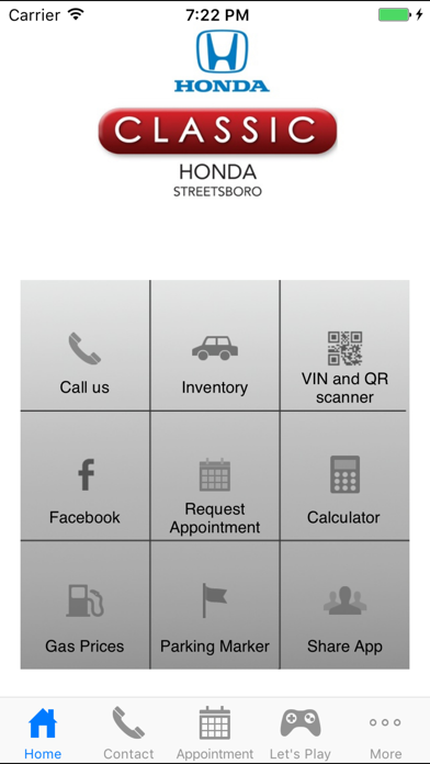 CLASSIC HONDA Screenshots