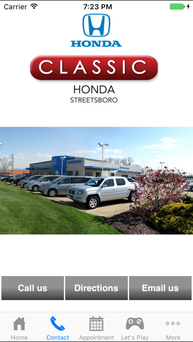 CLASSIC HONDA Screenshots