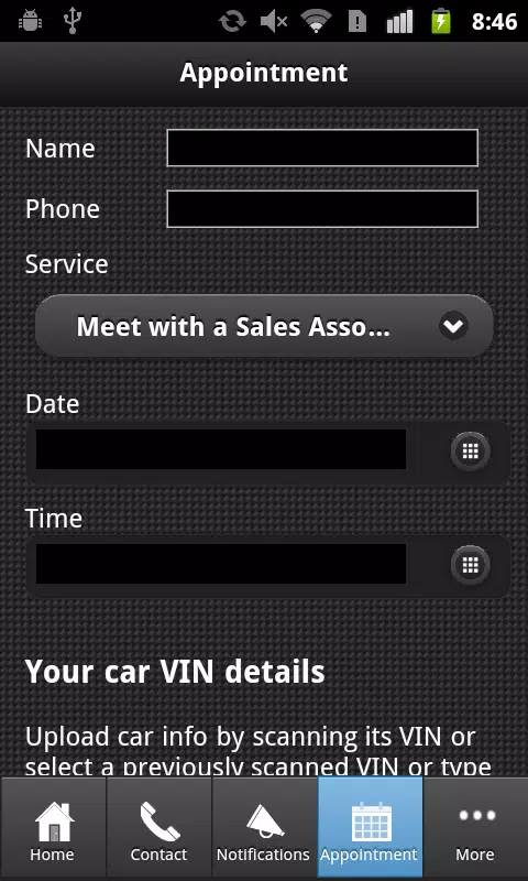James Wood Autopark Denton Screenshots