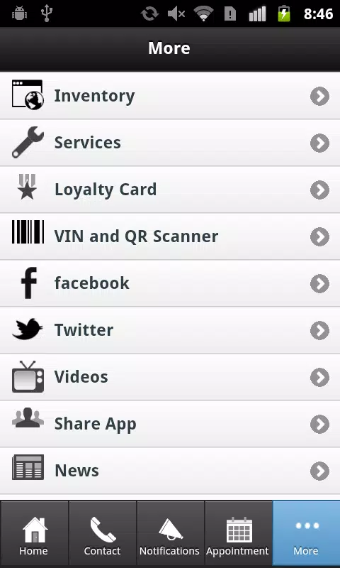 James Wood Autopark Denton Screenshots