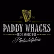 Paddy Whacks Irish Sports Pub