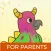 My Story Quilt For Parents