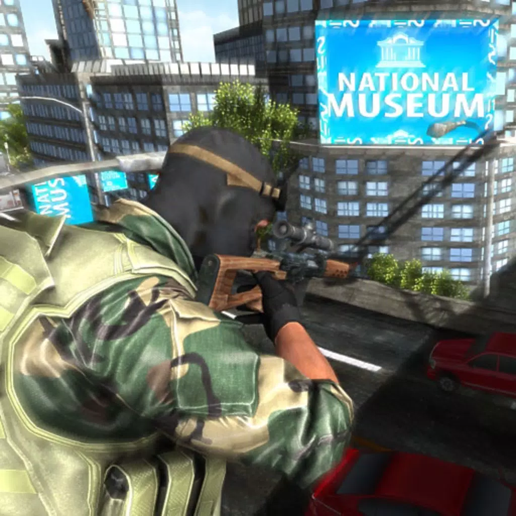 Museum Robbery Showdown Museum Robbery Showdown