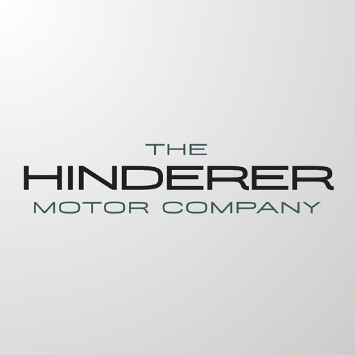 The Hinderer Motor Company The Hinderer Motor Company
