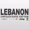 Lebanon CDJR