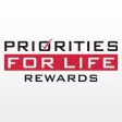 Priorities for Life Rewards