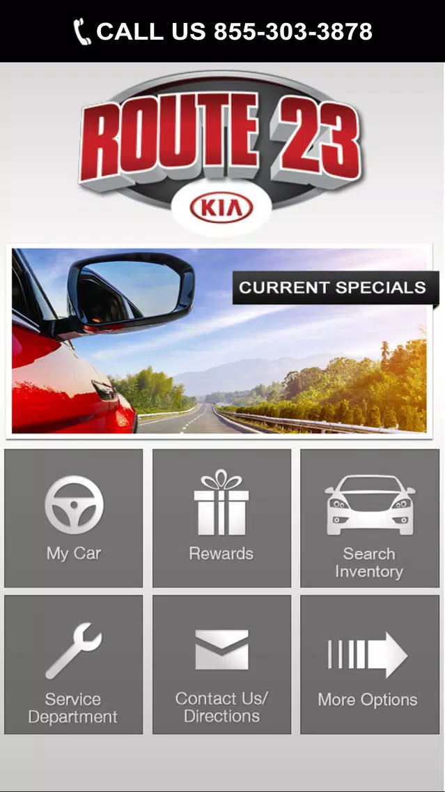 Route 23 Kia Screenshots