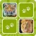 Animal Memory Matching Games for kids