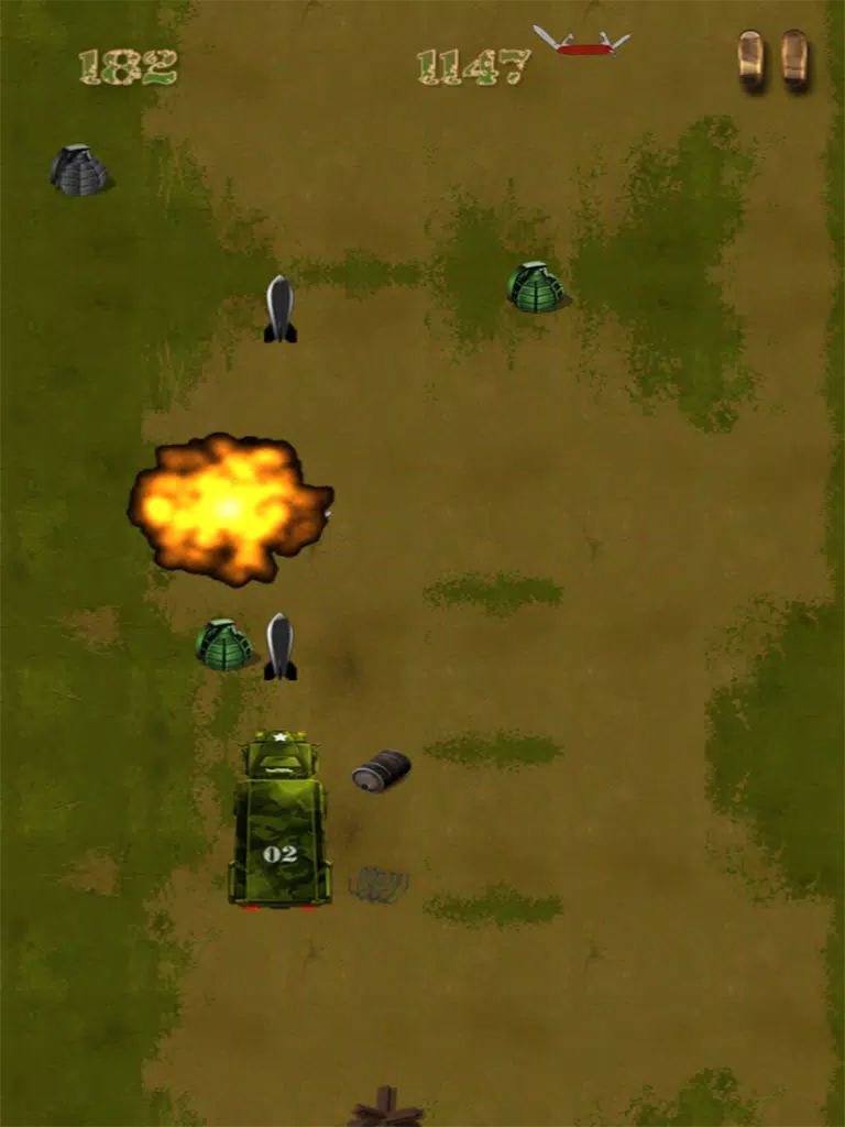 Army Hero-es - Modern War Domination iPad 应用截图