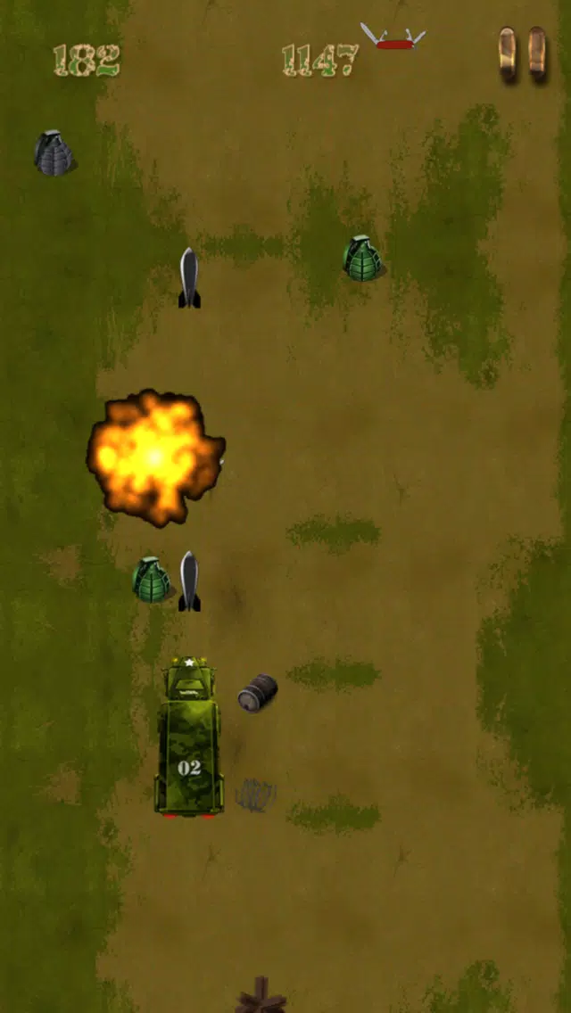 Army Hero-es - Modern War Domination应用截图