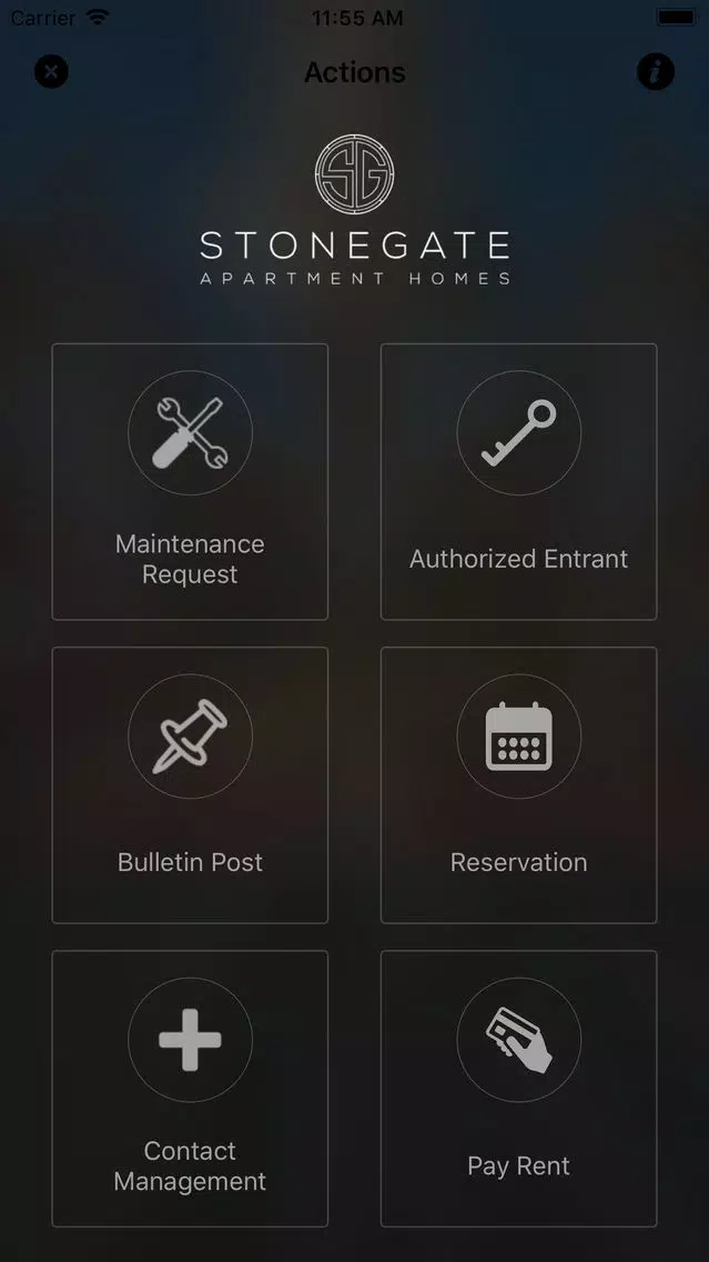 Stonegate Apartments Screenshots