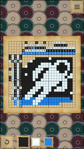 Color Nonogram CrossMe Screenshots