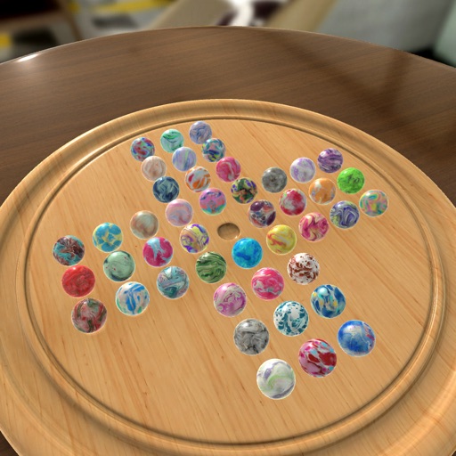 Marble Solitaire Classic Marble Solitaire Classic