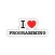 Geek Caps - Nerds & Developers Stickers
