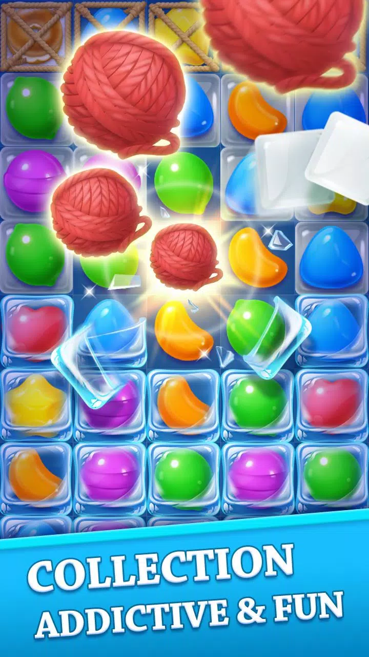 Sweet Candy Crack Screenshots