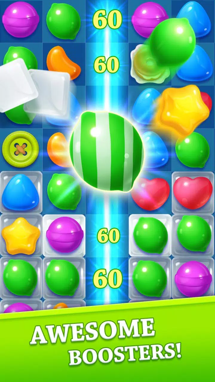 Sweet Candy Crack Screenshots