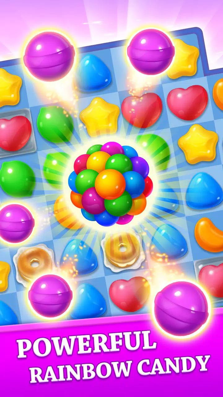 Sweet Candy Crack Screenshots