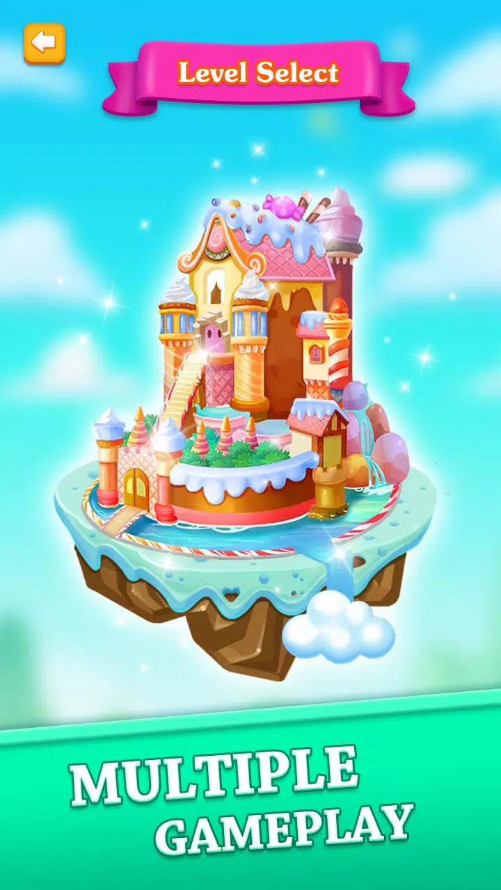 Sweet Candy Crack Screenshots