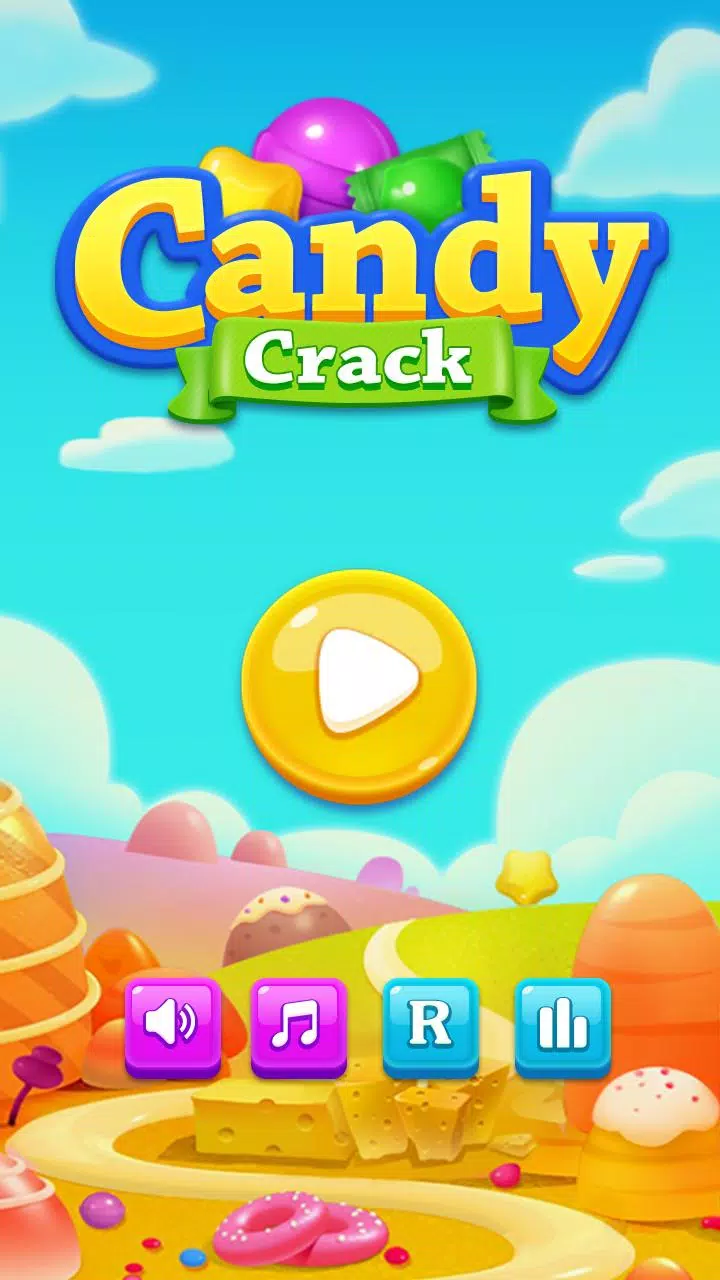 Sweet Candy Crack Screenshots
