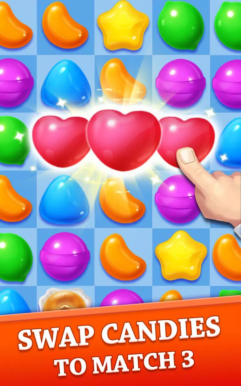 Sweet Candy Crack Screenshots