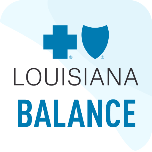 Balance With Blue LA
