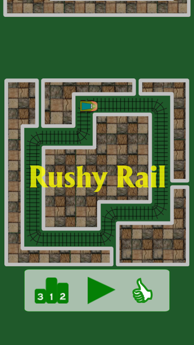 Скриншоты Rushy Rail