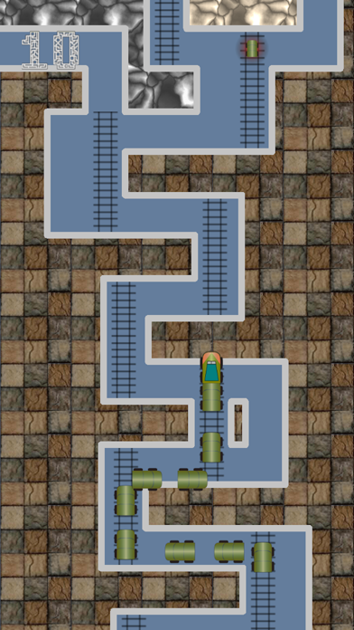 Скриншоты Rushy Rail