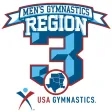 Region 3 Men's Gymnastics Championship Region 3 Men's Gymnastics Championship