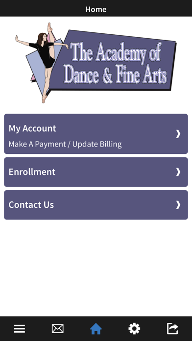 Academy of Dance & Fine Arts Screenshots