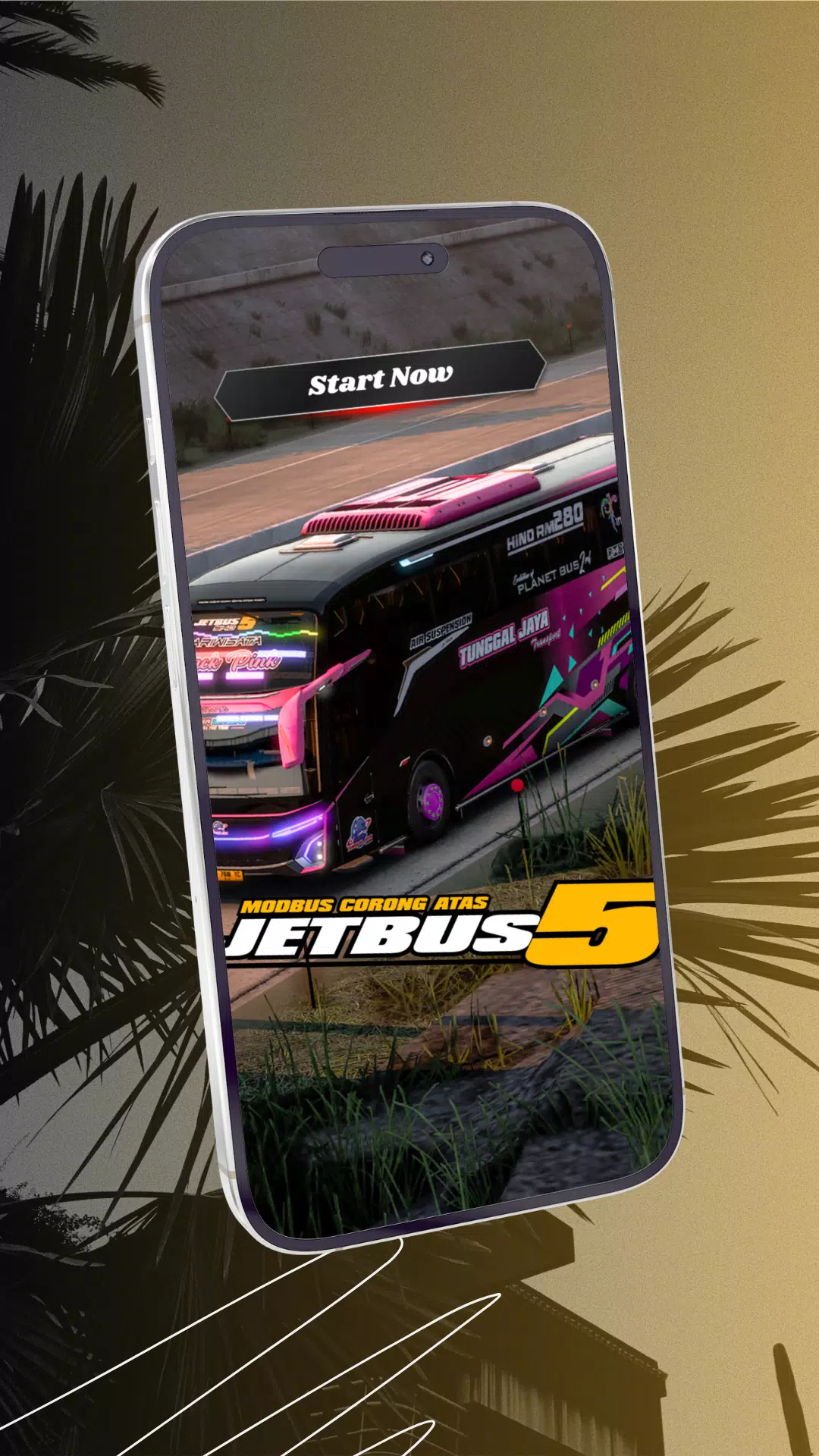 Mod Bus Corong Atas Jb5 Screenshots